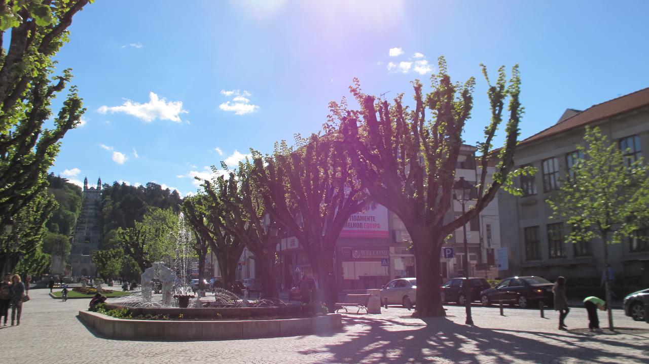 Hotel Solar Dos Pachecos Lamego Exterior photo