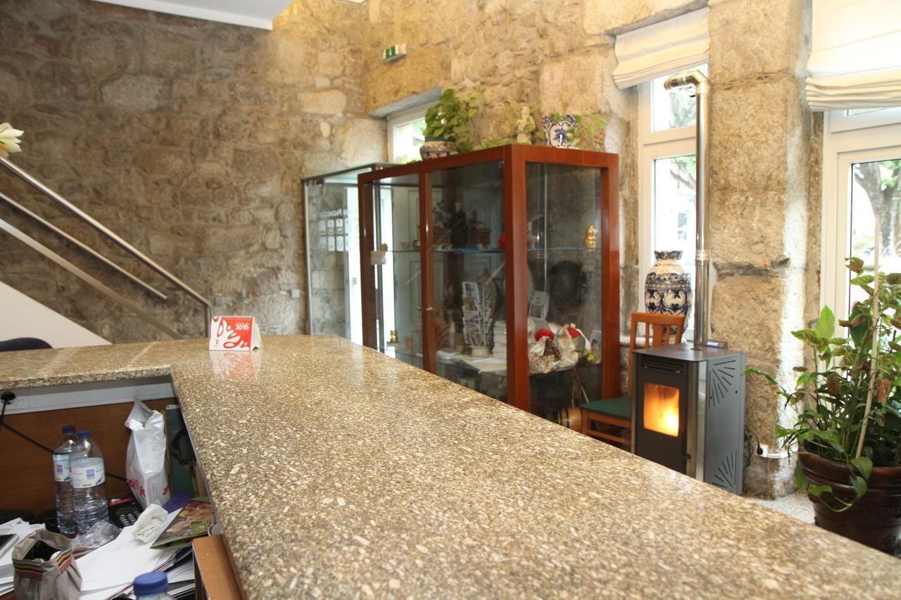 Hotel Solar Dos Pachecos Lamego Exterior photo