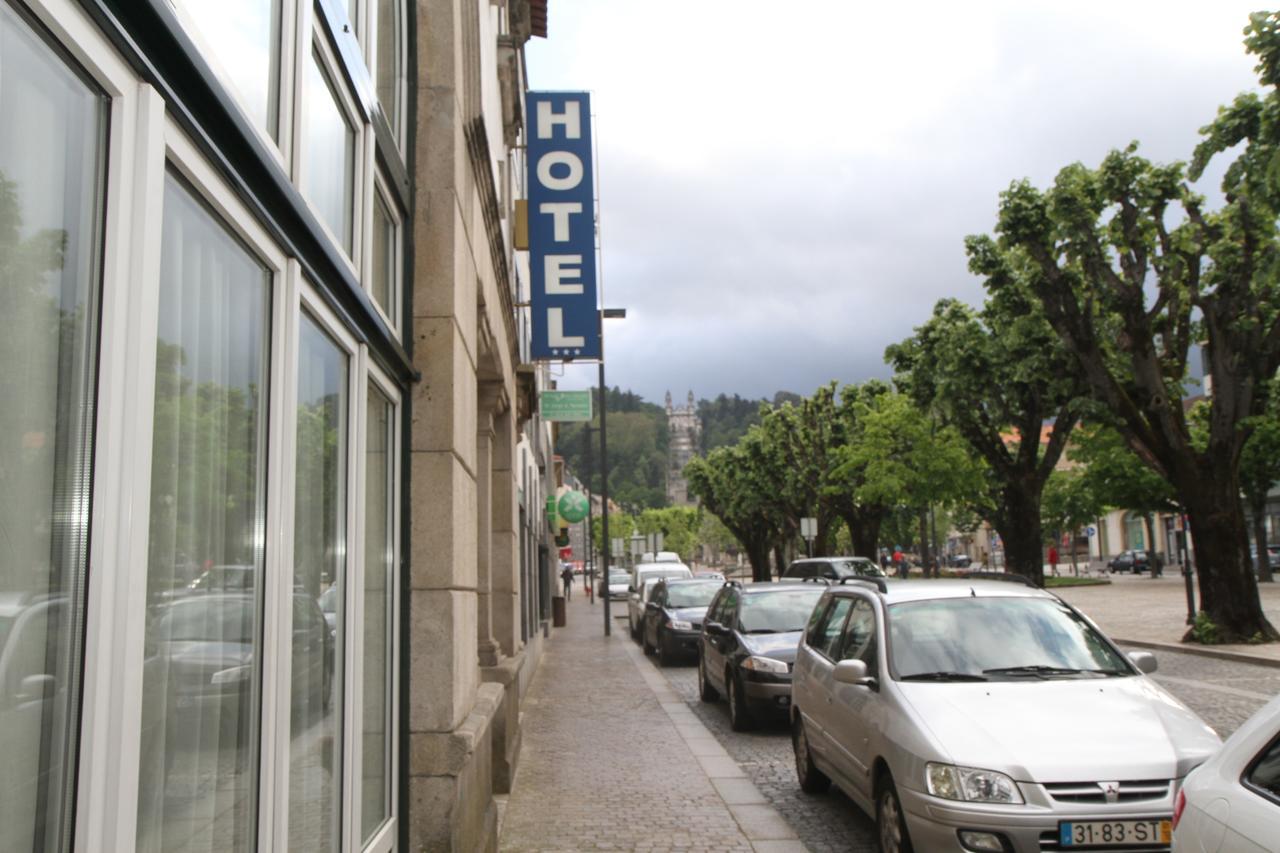 Hotel Solar Dos Pachecos Lamego Exterior photo