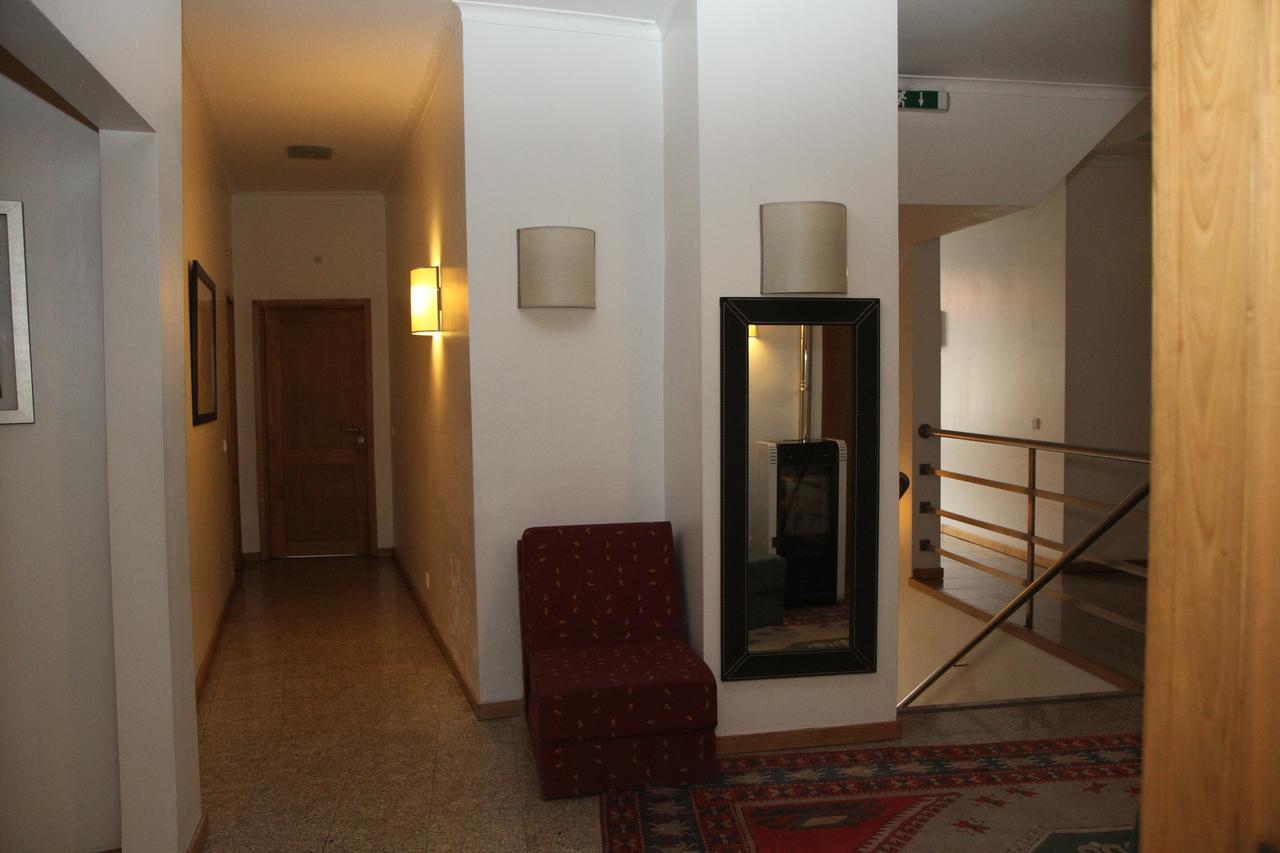 Hotel Solar Dos Pachecos Lamego Exterior photo